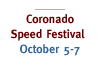 coronado speed festival