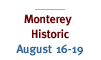 monterey historic
